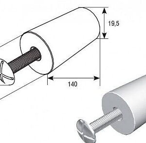 Стопор RS, RS02