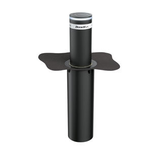Боллард гидравлический Bollard-HB220 со встроенной светодиодной подсветкой. , Bollard-HB220