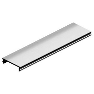 Профиль "Крышка малая"СПА-3579 RAL9003 белый глянцевый, DH35791/M