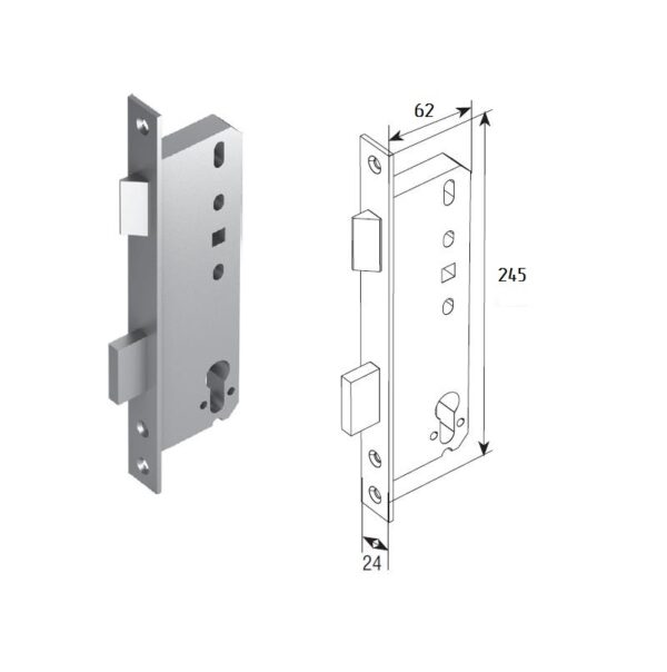 LockProfiG