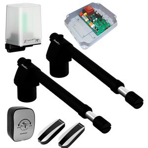 SW-4000-KIT-Комплект-привода-для-распашных-ворот-до-4м-весом-до-400кг-DOORHAN