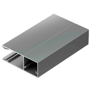 Направляющий профиль с щеткой RG83MS, RG83MS01
