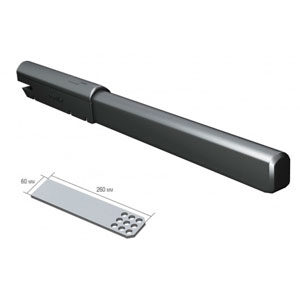 Привод линейный Swing-5000PRO для открывания ворот наружу, Swing-5000PRO-L
