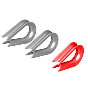 Коуш для троса 4 мм DOORHAN