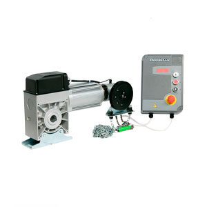 Комплект привода Shaft-500KIT для рольворот 500Нм (DOORHAN), Shaft-500KIT